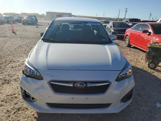 2017 Subaru Impreza Premium