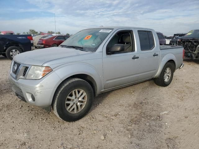 2018 Nissan Frontier S