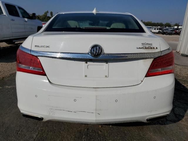 2015 Buick Lacrosse