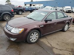 Ford Taurus salvage cars for sale: 2009 Ford Taurus SE