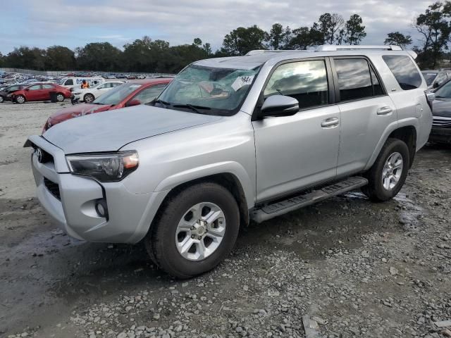 2018 Toyota 4runner SR5