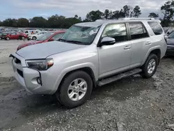 2018 Toyota 4runner SR5 en venta en Byron, GA