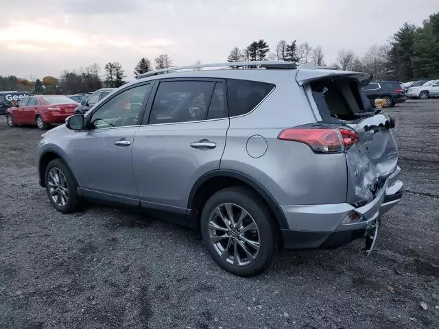 2018 Toyota Rav4 Limited