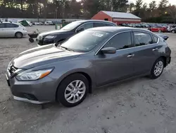 Nissan Vehiculos salvage en venta: 2018 Nissan Altima 2.5