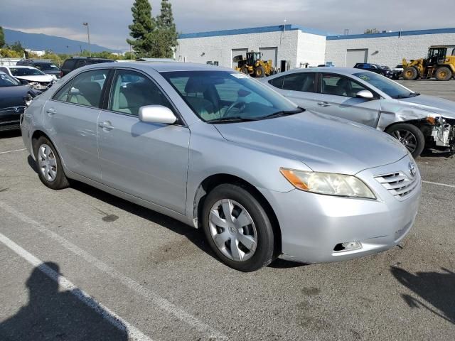 2009 Toyota Camry Base