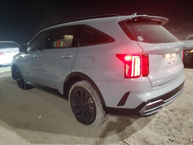 2023 KIA Sorento SX