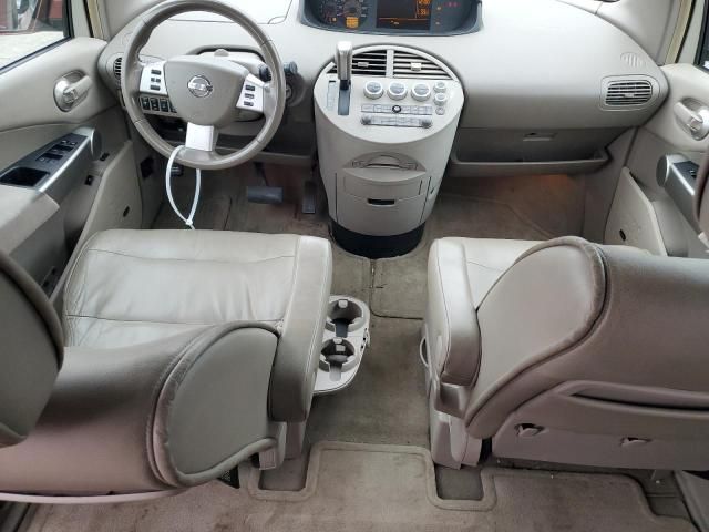 2004 Nissan Quest S