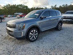 KIA salvage cars for sale: 2020 KIA Telluride S