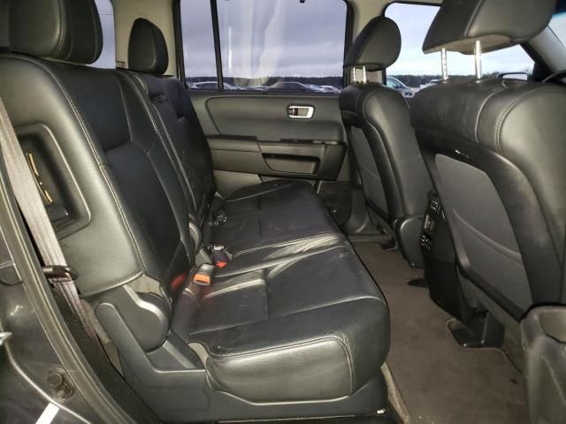 2013 Honda Pilot Touring