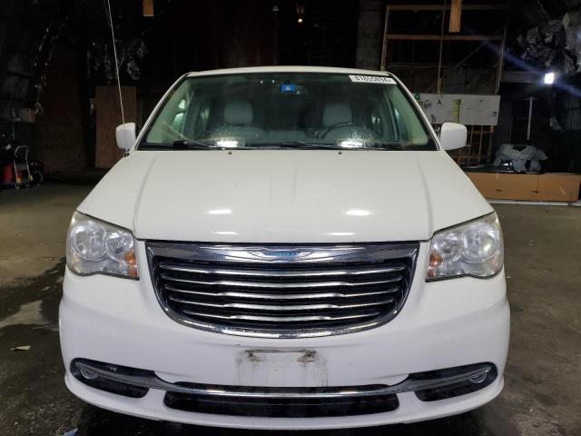 2013 Chrysler Town & Country Touring