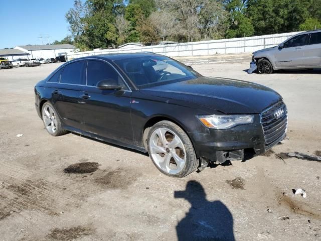 2016 Audi A6 Premium Plus