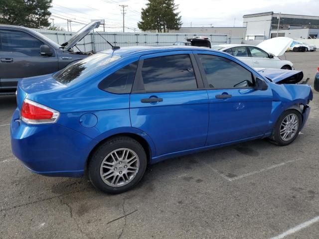 2010 Ford Focus SE