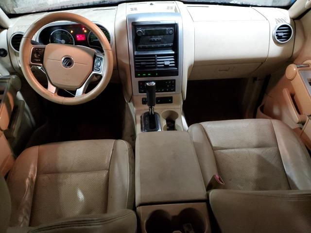 2006 Mercury Mountaineer Luxury