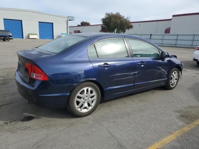 2008 Honda Civic LX