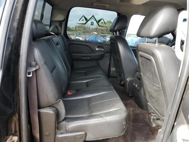 2013 Chevrolet Silverado K2500 Heavy Duty LTZ