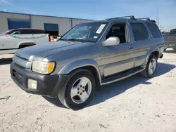 Infiniti qx4 salvage cars for sale: 2003 Infiniti QX4