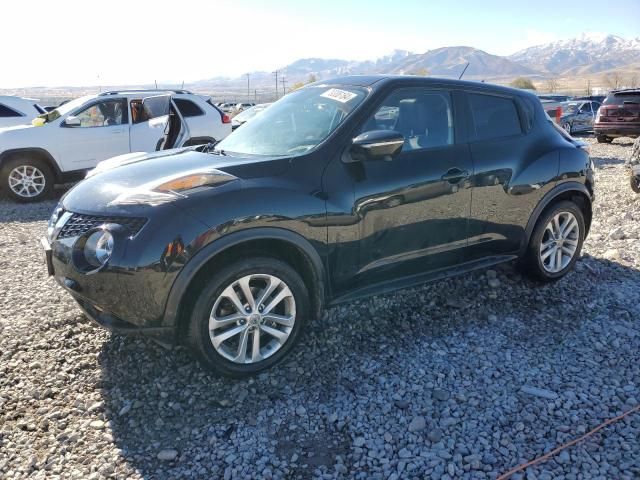 2015 Nissan Juke S