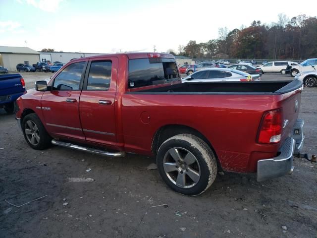 2010 Dodge RAM 1500