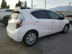 2013 Toyota Prius C