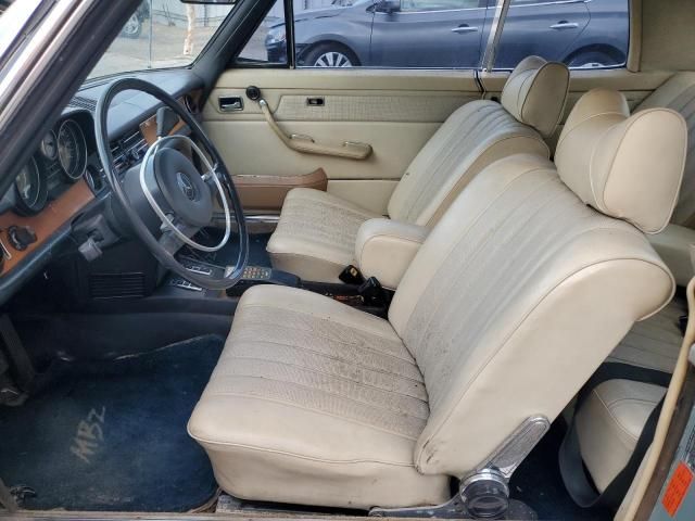 1973 Mercedes-Benz 280C