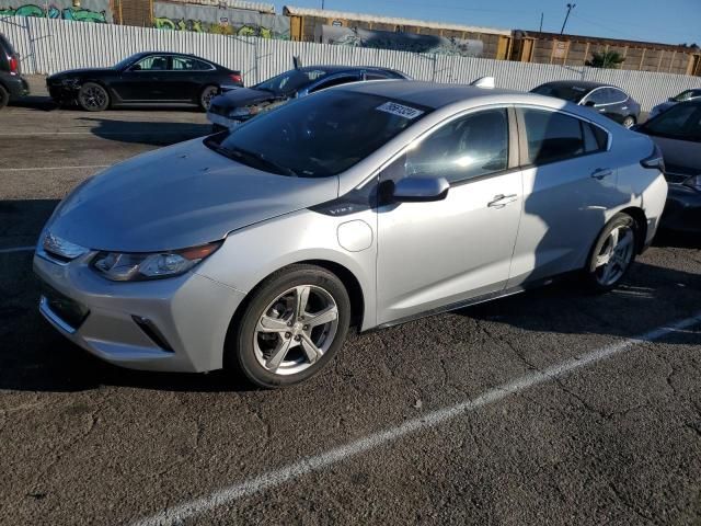 2017 Chevrolet Volt LT