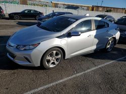 Chevrolet Vehiculos salvage en venta: 2017 Chevrolet Volt LT