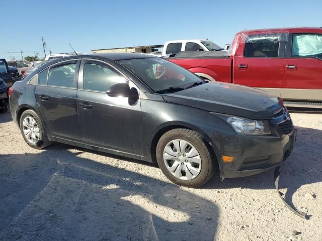 2013 Chevrolet Cruze LS