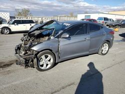 Carros salvage sin ofertas aún a la venta en subasta: 2013 Hyundai Elantra GLS