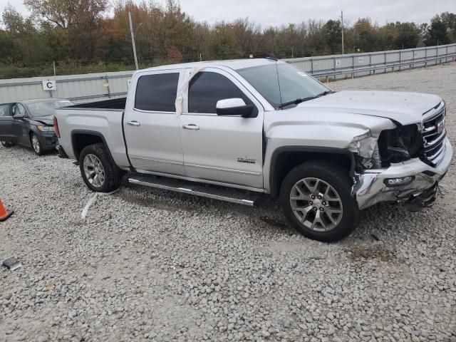 2016 GMC Sierra C1500 SLT