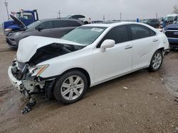 Salvage cars for sale at Greenwood, NE auction: 2007 Lexus ES 350