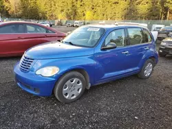 Chrysler pt Cruiser salvage cars for sale: 2006 Chrysler PT Cruiser