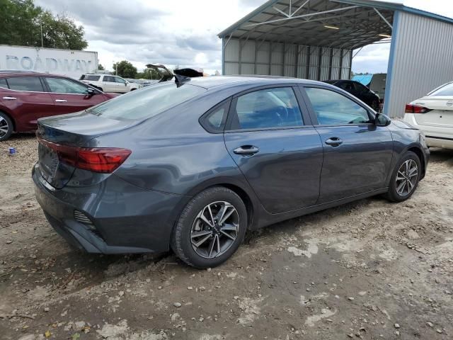 2024 KIA Forte LX