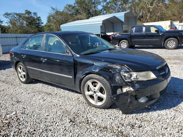 2008 Hyundai Sonata SE