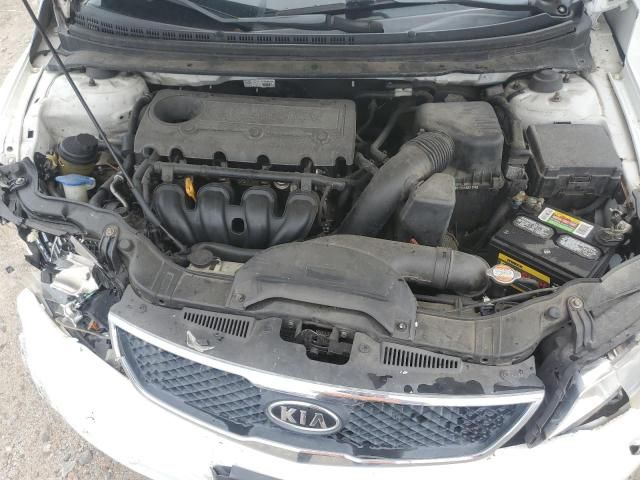 2010 KIA Forte EX