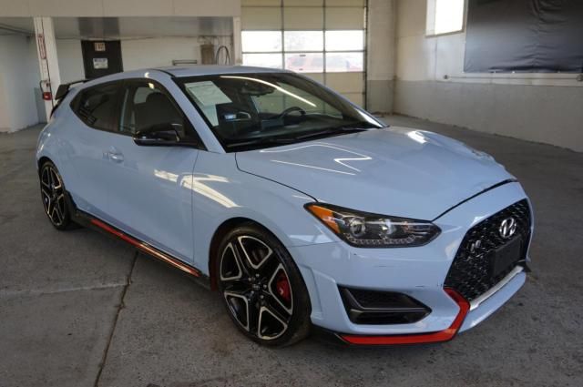 2021 Hyundai Veloster N