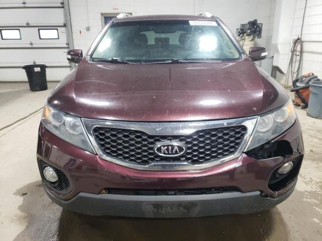 2012 KIA Sorento EX