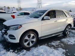 Mercedes-Benz gle 350 4matic Vehiculos salvage en venta: 2017 Mercedes-Benz GLE 350 4matic