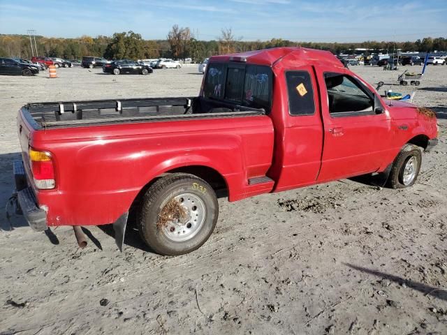 1998 Ford Ranger Super Cab