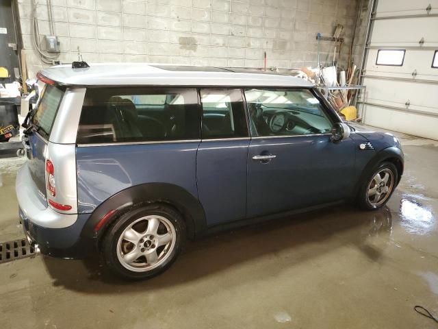 2010 Mini Cooper Clubman