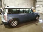 2010 Mini Cooper Clubman