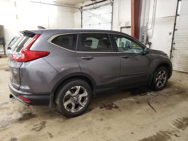 2019 Honda CR-V EXL