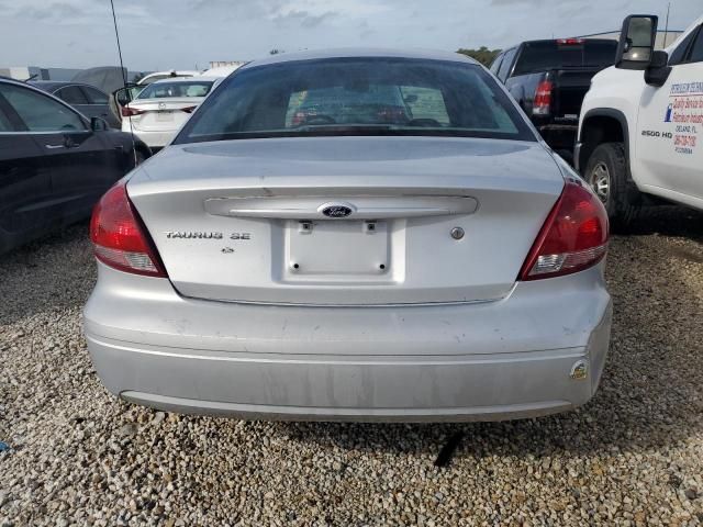 2007 Ford Taurus SE