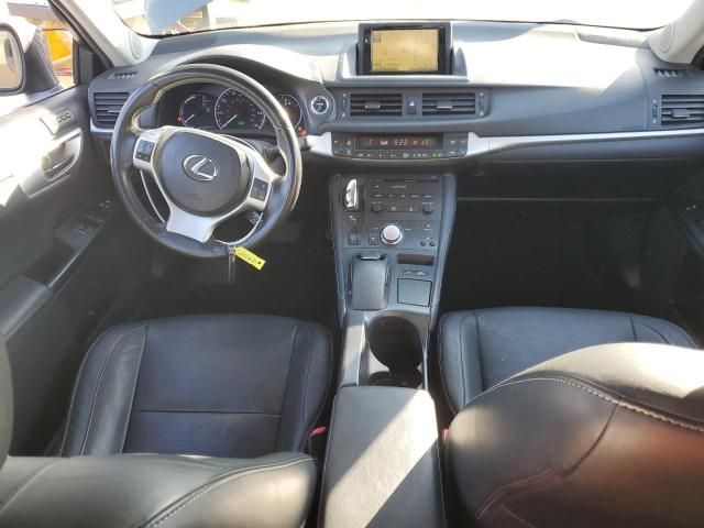 2012 Lexus CT 200