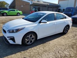 Salvage cars for sale at Hayward, CA auction: 2019 KIA Forte FE