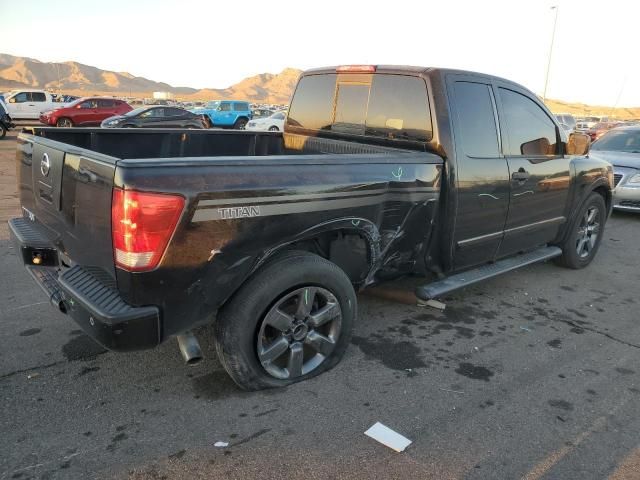 2012 Nissan Titan S