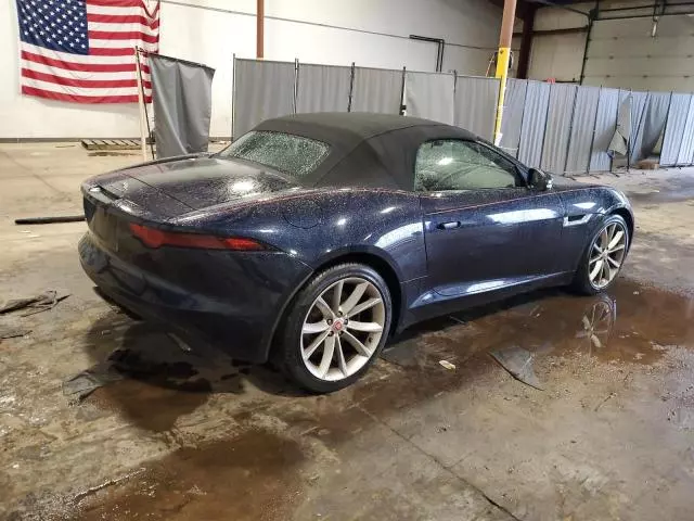 2020 Jaguar F-Type