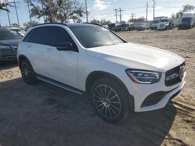 2020 Mercedes-Benz GLC 300