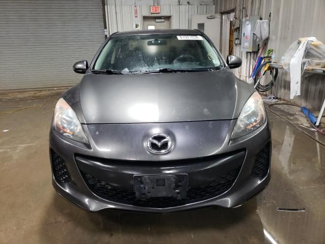 2013 Mazda 3 I