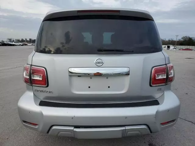 2018 Nissan Armada SV