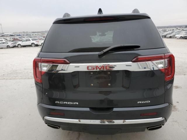 2021 GMC Acadia Denali